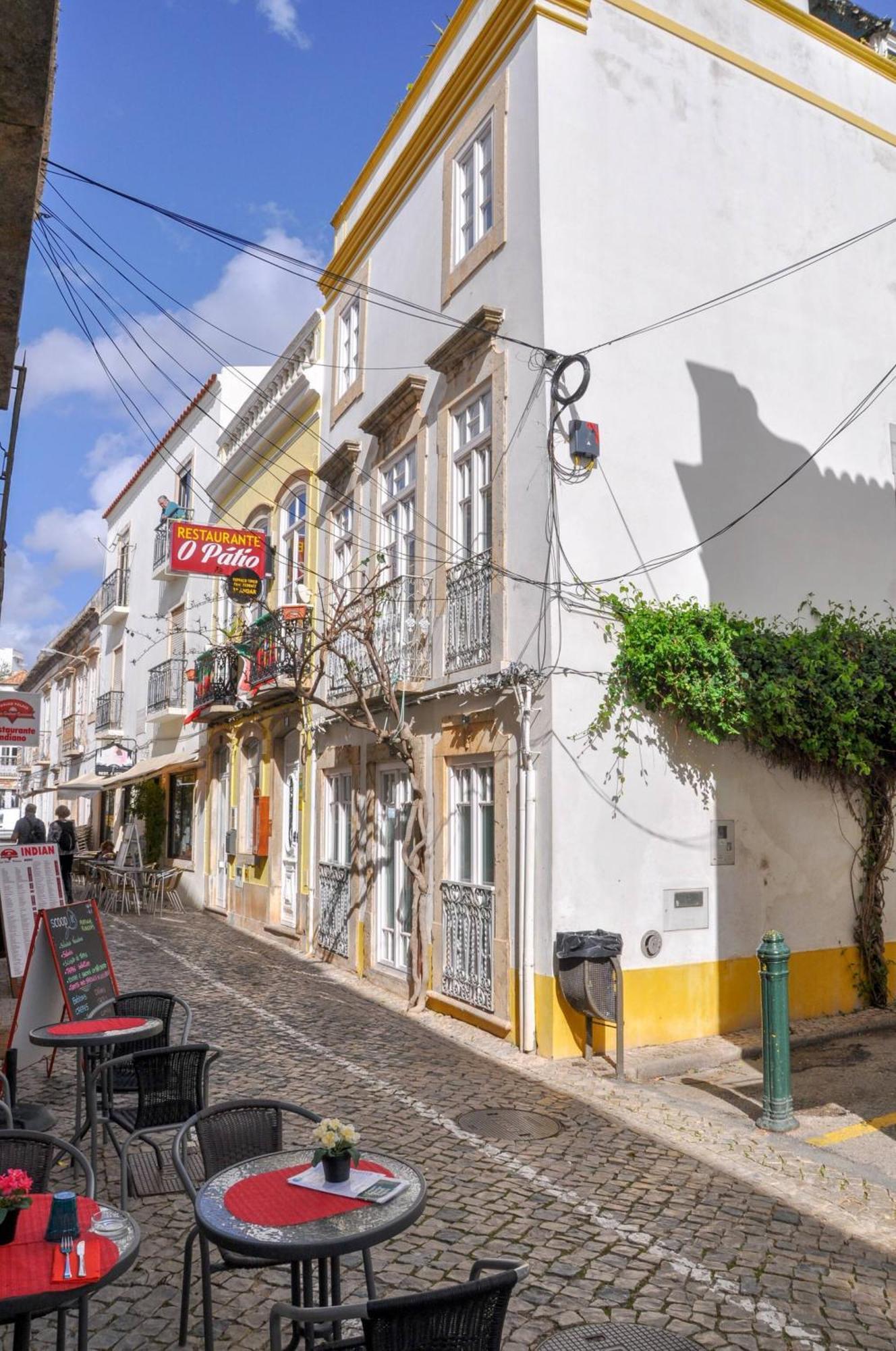 Chic Suite Sequa In Taviras Historical Centre ภายนอก รูปภาพ