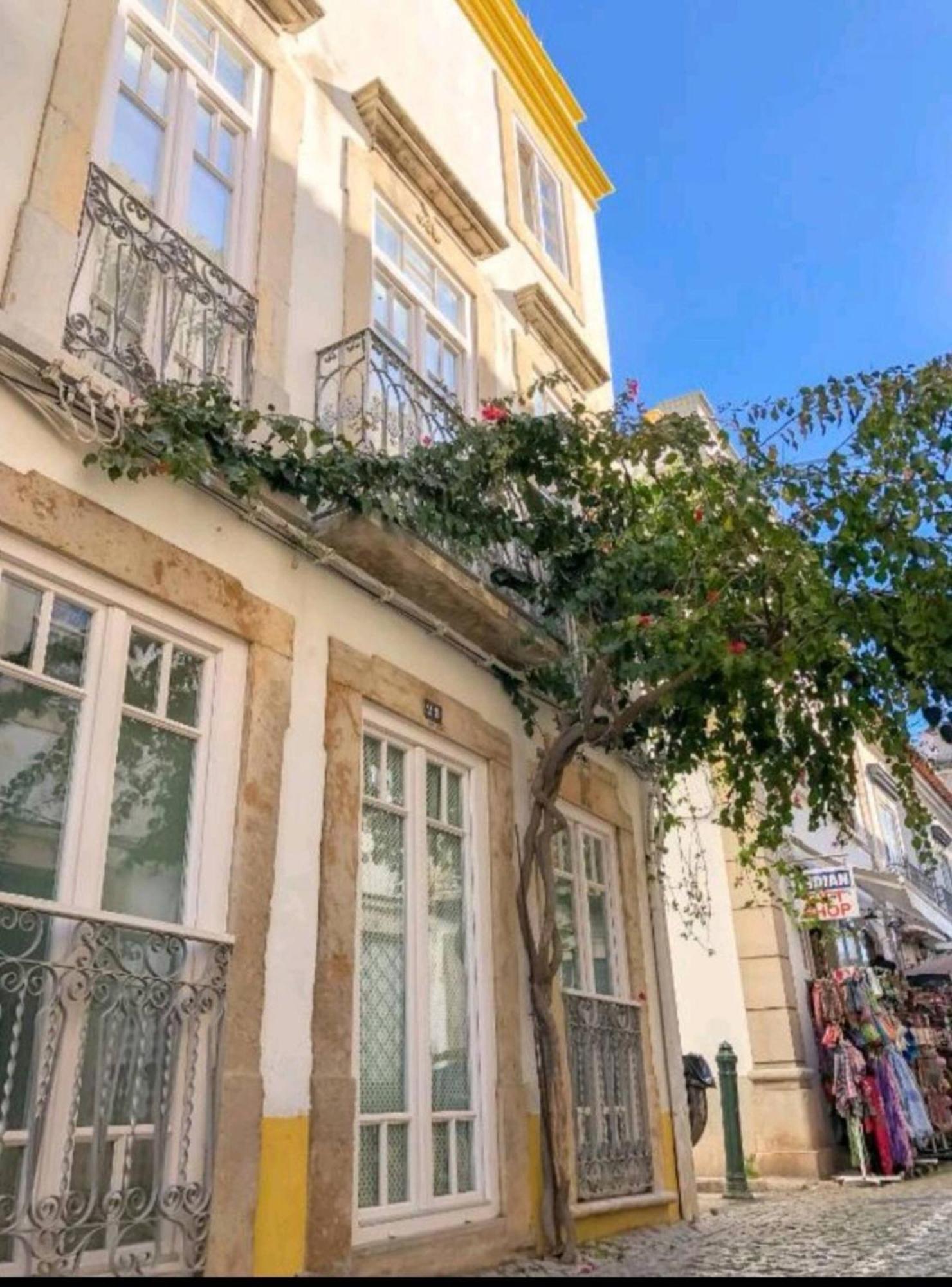 Chic Suite Sequa In Taviras Historical Centre ภายนอก รูปภาพ