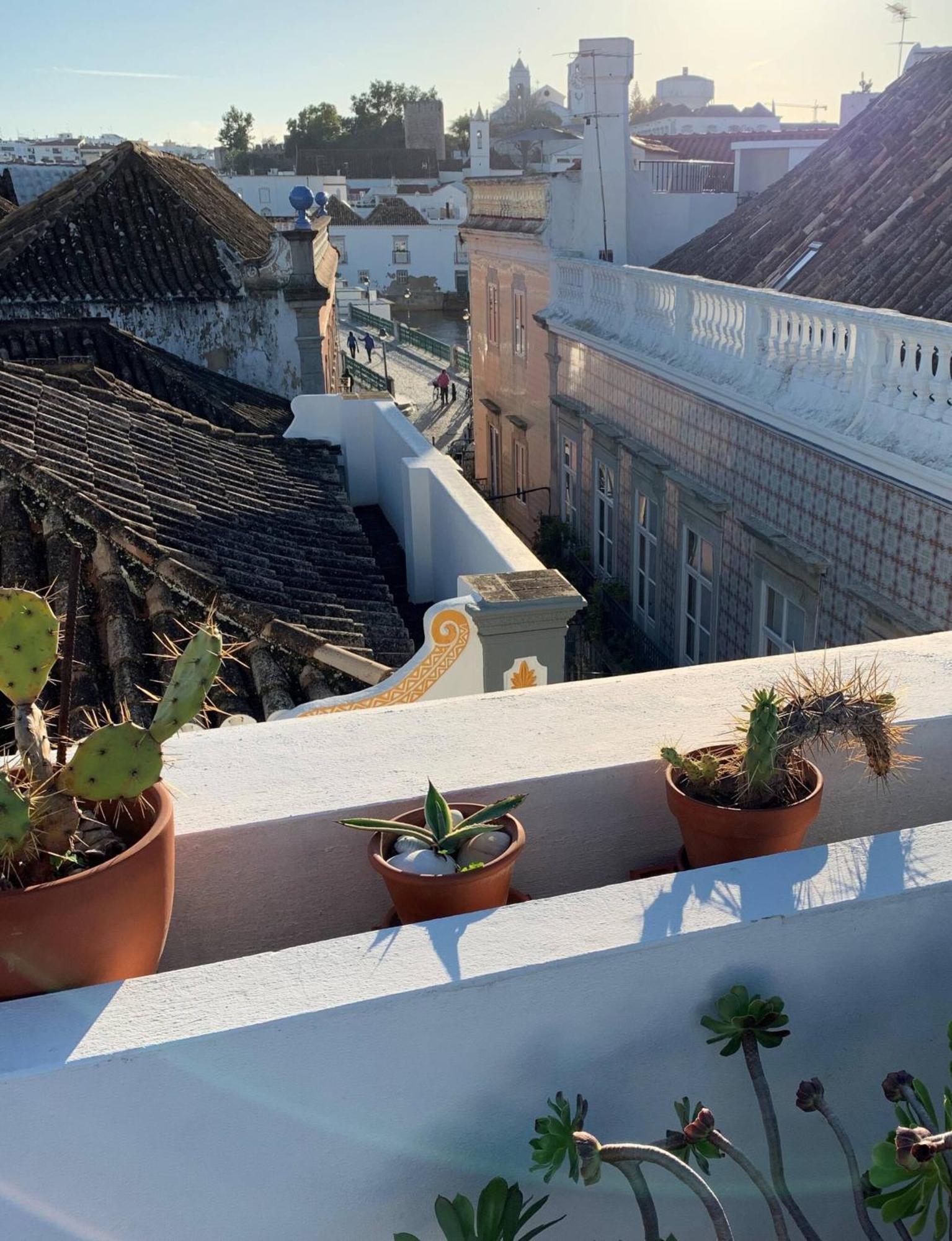 Chic Suite Sequa In Taviras Historical Centre ภายนอก รูปภาพ
