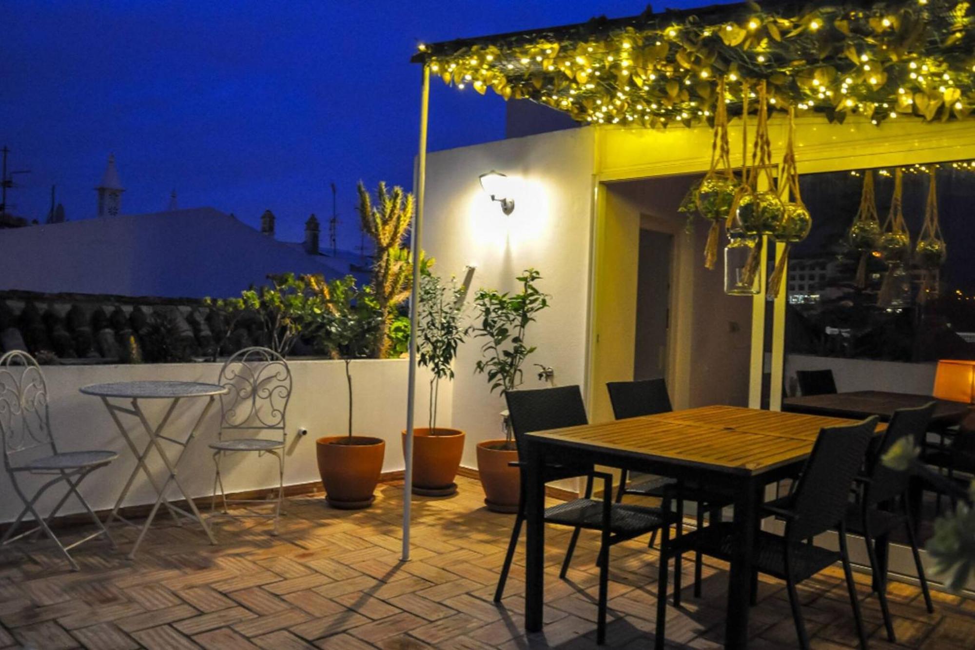 Chic Suite Sequa In Taviras Historical Centre ภายนอก รูปภาพ