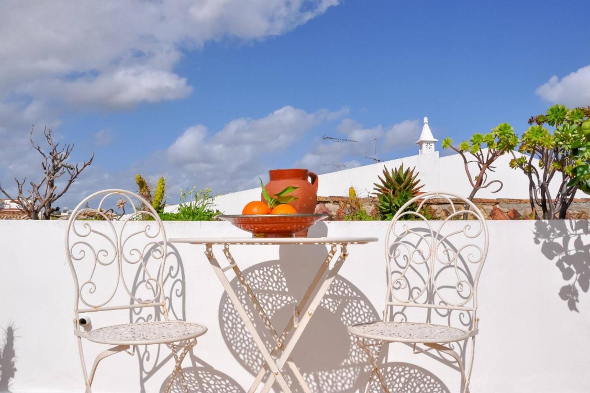 Chic Suite Sequa In Taviras Historical Centre ภายนอก รูปภาพ