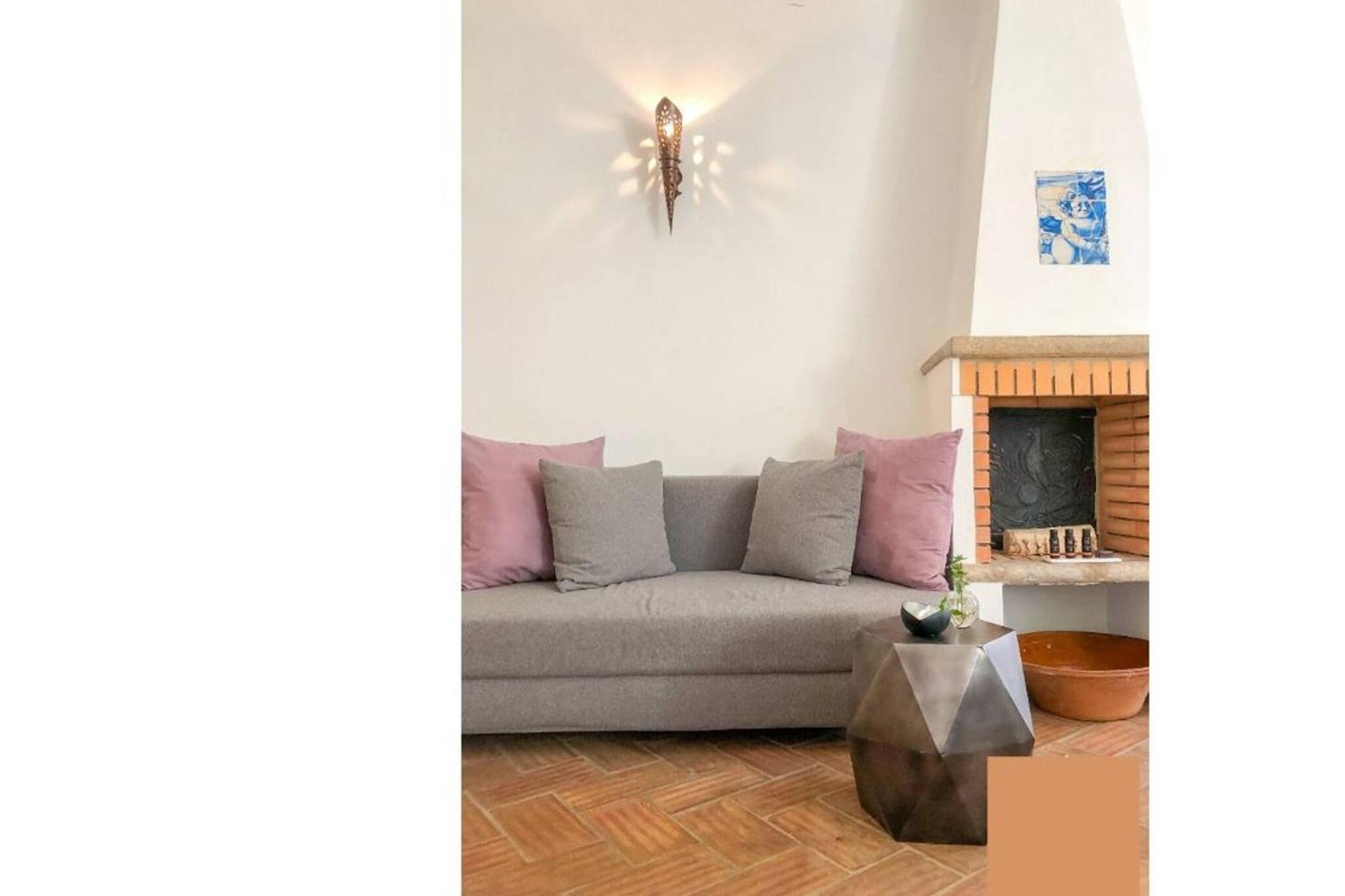 Chic Suite Sequa In Taviras Historical Centre ภายนอก รูปภาพ