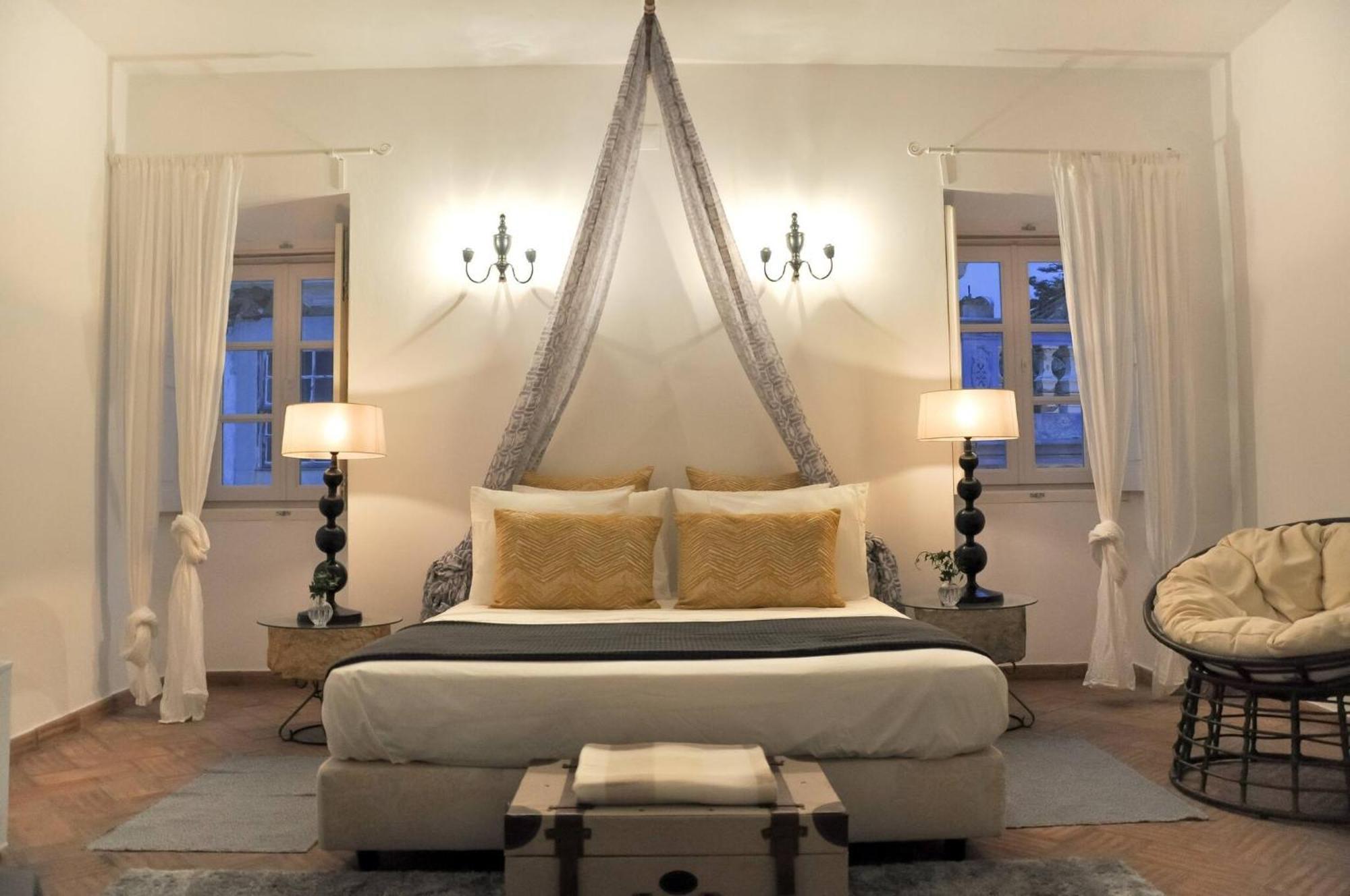Chic Suite Sequa In Taviras Historical Centre ภายนอก รูปภาพ