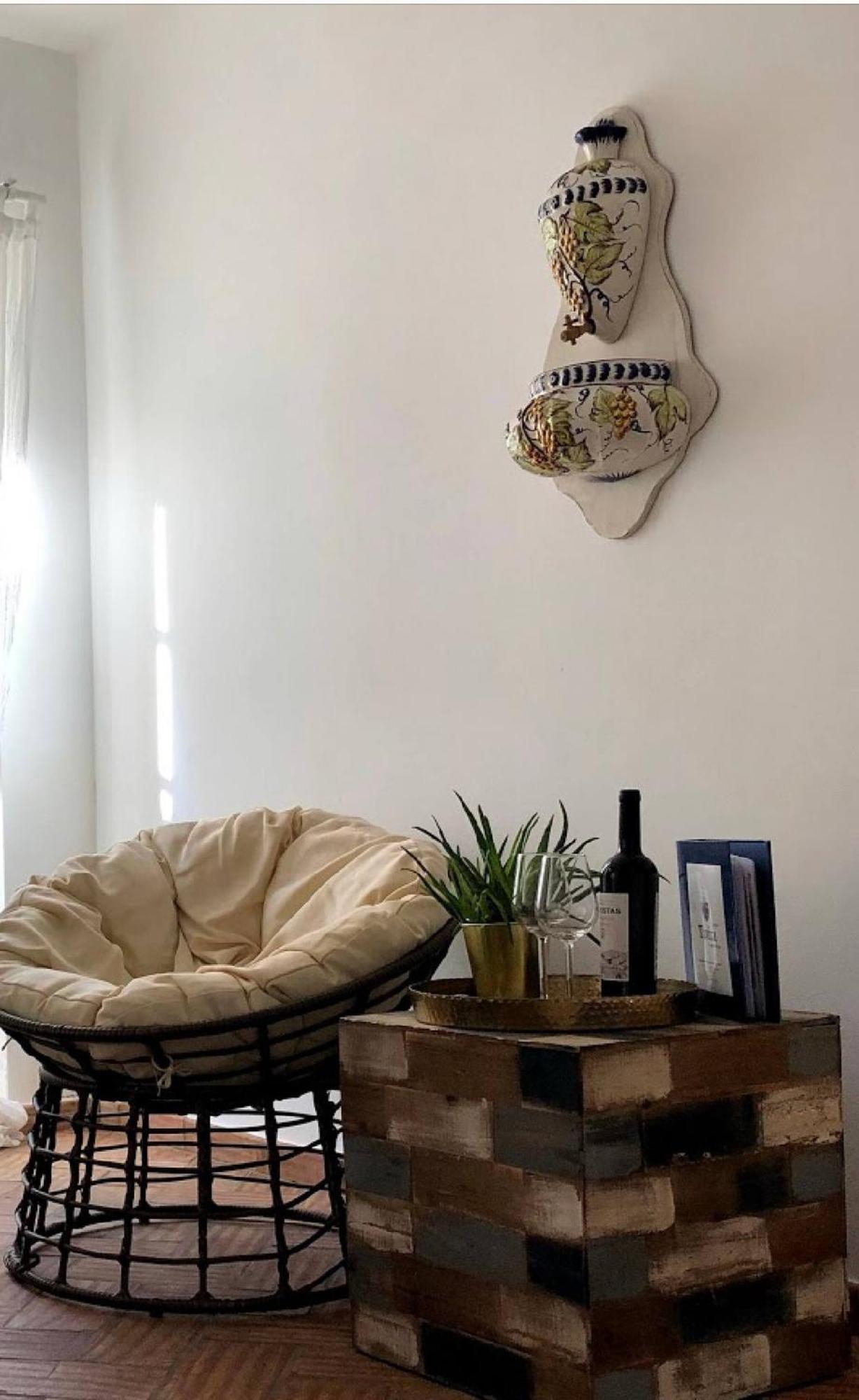 Chic Suite Sequa In Taviras Historical Centre ภายนอก รูปภาพ