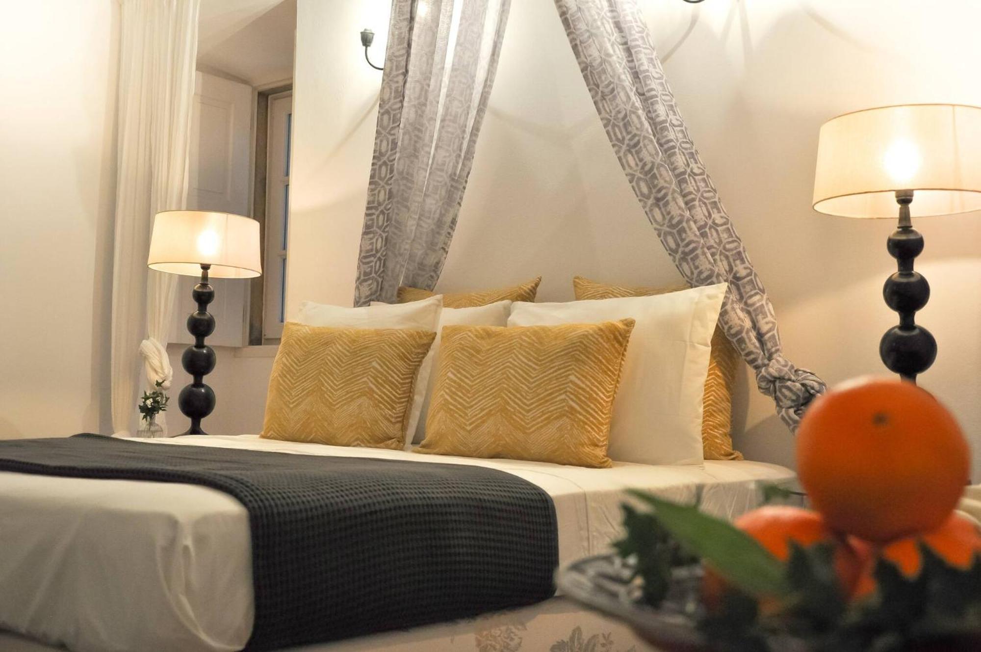 Chic Suite Sequa In Taviras Historical Centre ภายนอก รูปภาพ