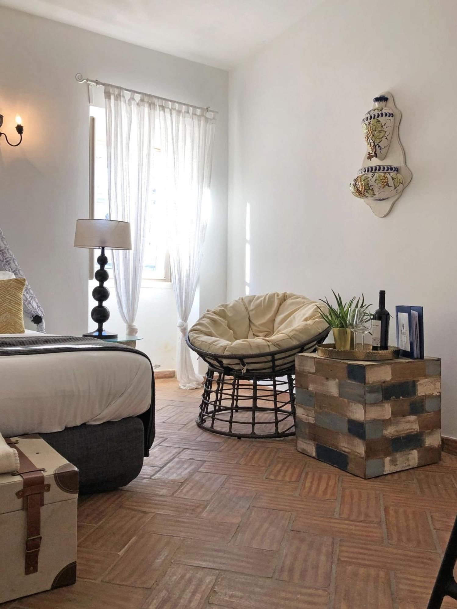 Chic Suite Sequa In Taviras Historical Centre ภายนอก รูปภาพ